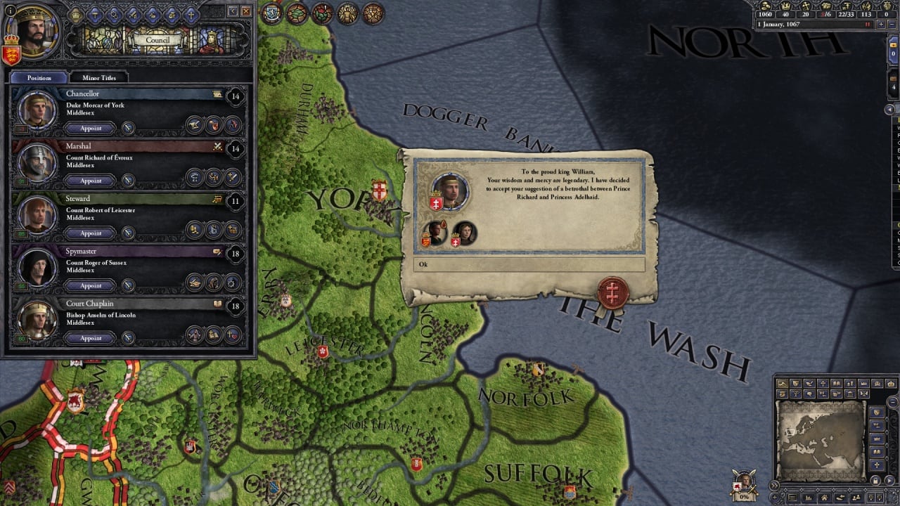 十字军之王2[Crusader Kings 2] 游戏截图4