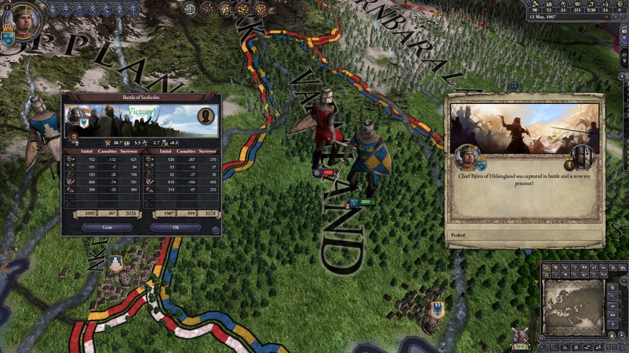 十字军之王2[Crusader Kings 2] 游戏截图6