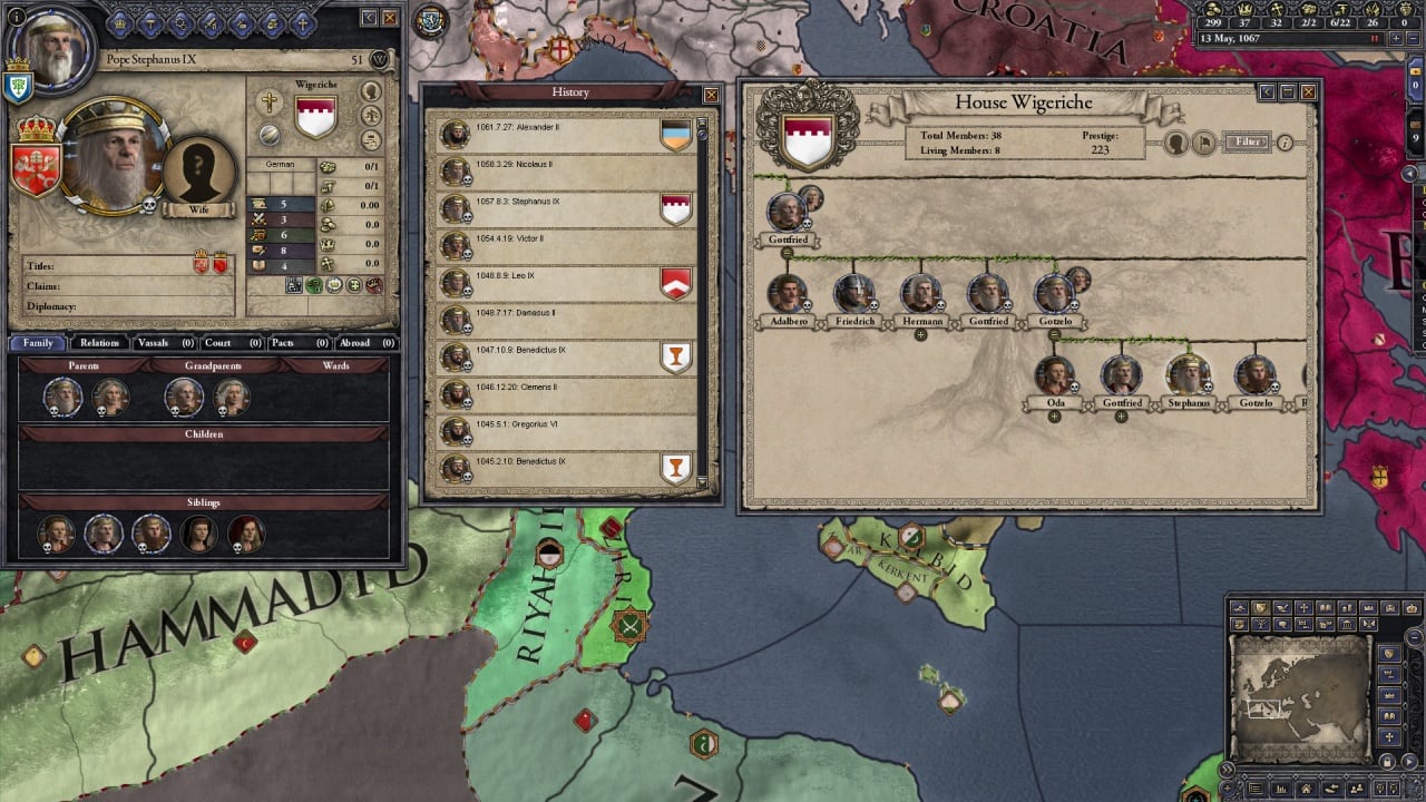 十字军之王2[Crusader Kings 2] 游戏截图8