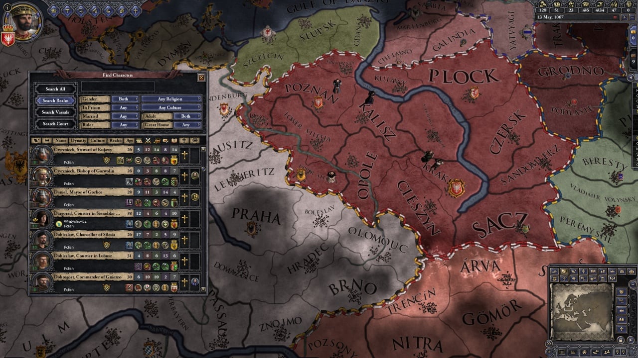 十字军之王2[Crusader Kings 2] 游戏截图7