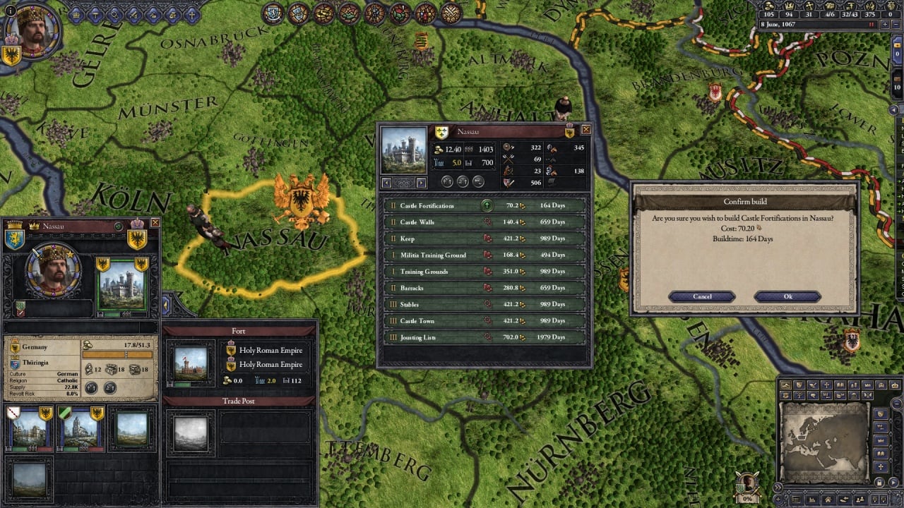十字军之王2[Crusader Kings 2] 游戏截图9