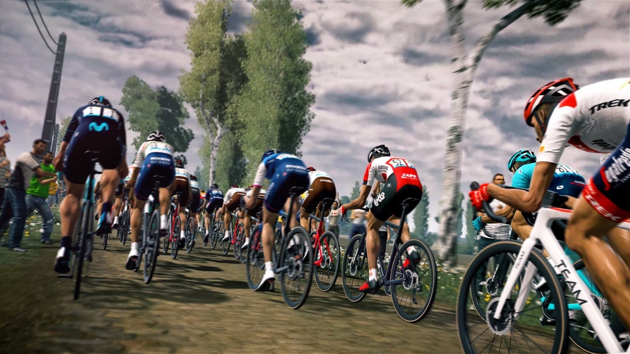 2022 年环法自行车赛[Tour de France 2022] 游戏截图5