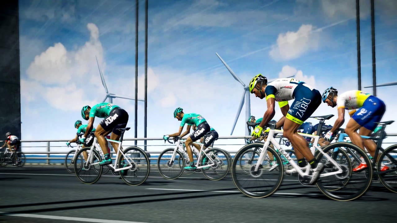 2022 年环法自行车赛[Tour de France 2022] 游戏截图4