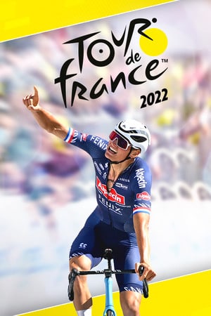 2022 年环法自行车赛[Tour de France 2022] 游戏封面