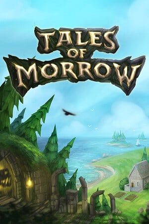 莫罗的故事[Tales of Morrow] 游戏封面