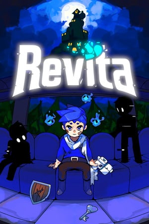 雷维塔[Revita] 游戏封面