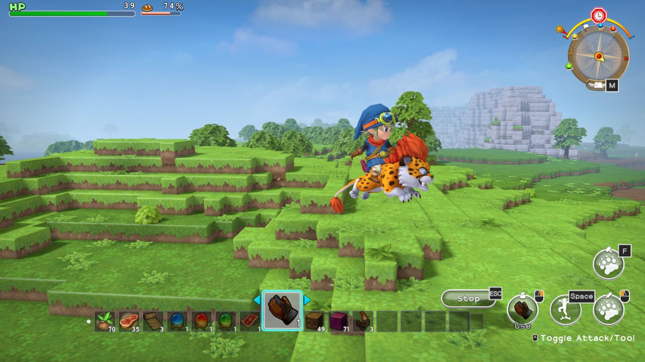 勇者斗恶龙建造者[DRAGON QUEST BUILDERS] 游戏截图6
