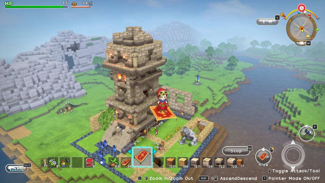 勇者斗恶龙建造者[DRAGON QUEST BUILDERS] 游戏截图7
