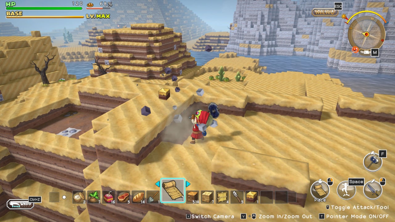 勇者斗恶龙建造者[DRAGON QUEST BUILDERS] 游戏截图3