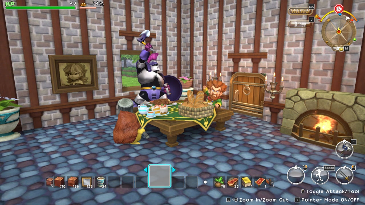 勇者斗恶龙建造者[DRAGON QUEST BUILDERS] 游戏截图8