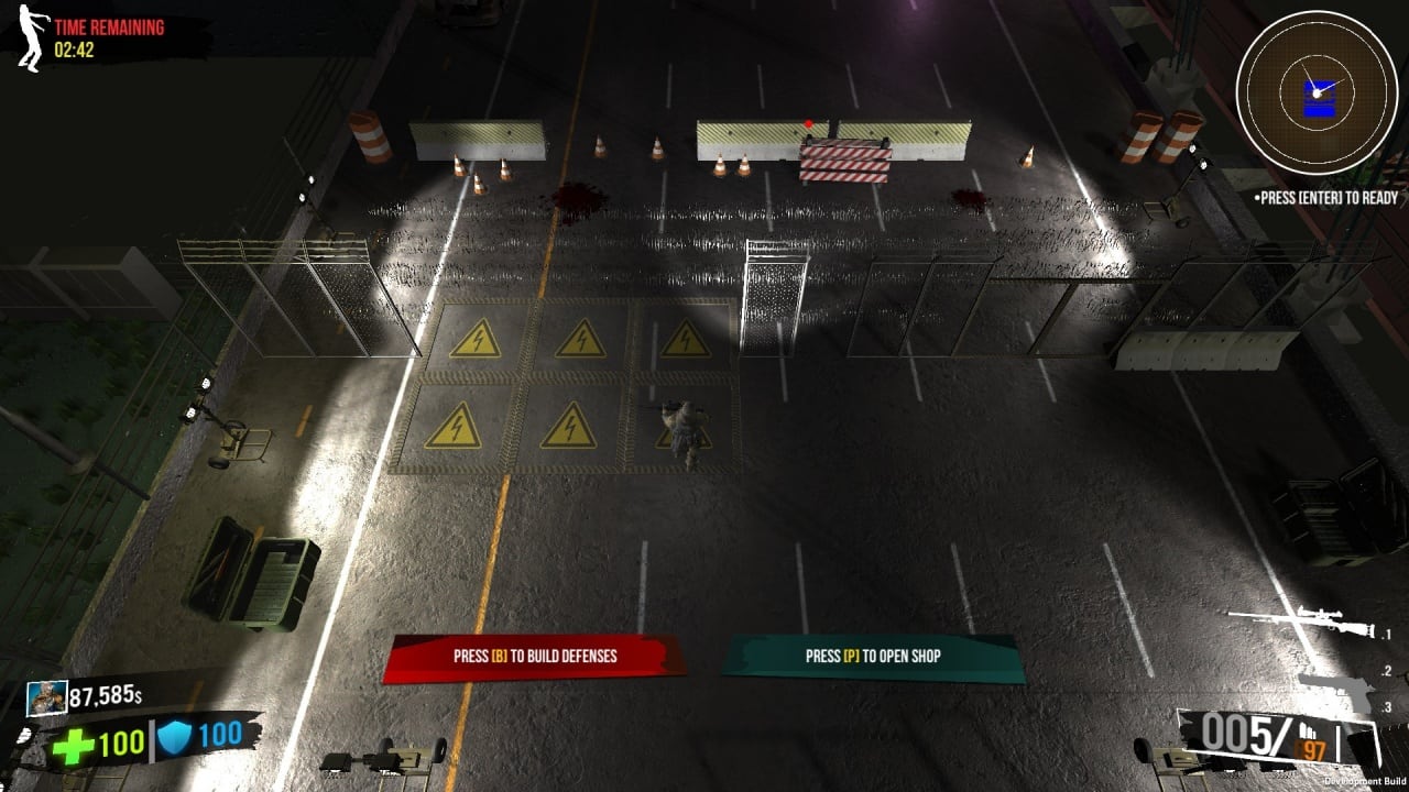 终极僵尸防御[Ultimate Zombie Defense] 游戏截图7