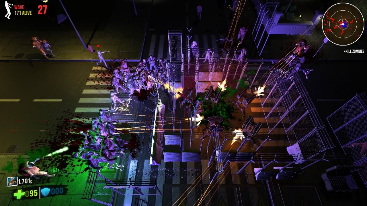 终极僵尸防御[Ultimate Zombie Defense] 游戏截图8
