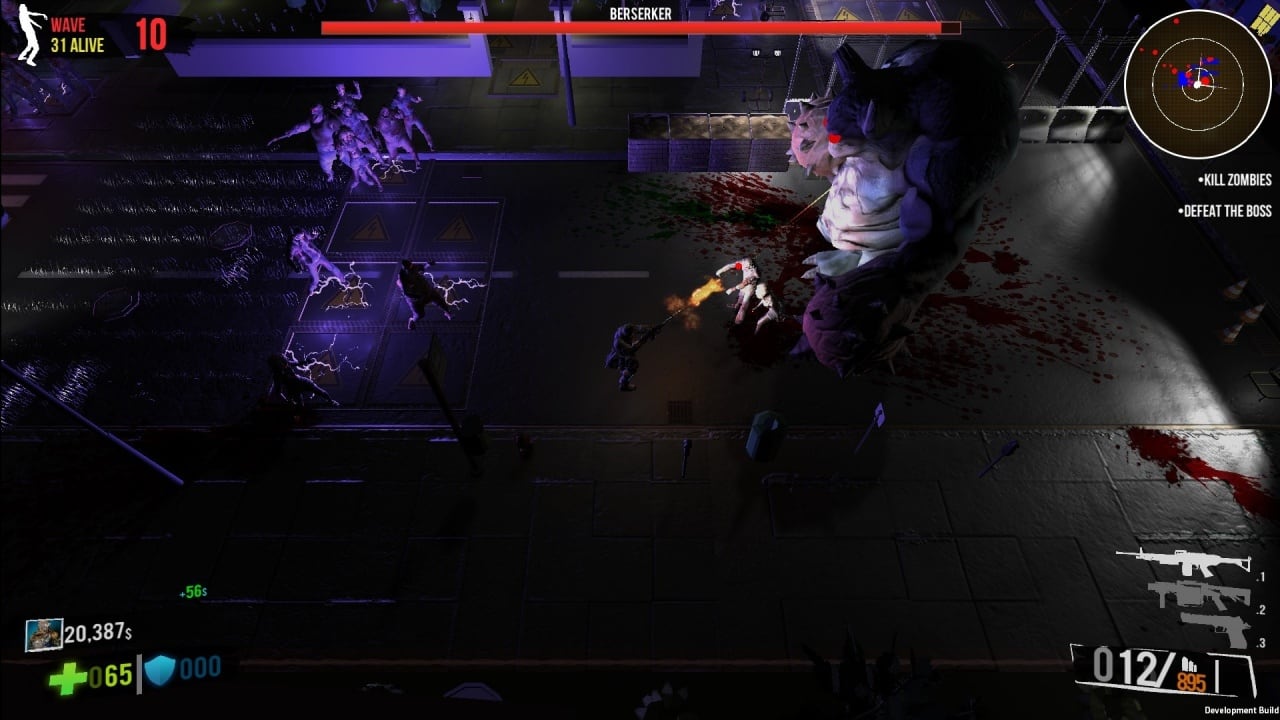 终极僵尸防御[Ultimate Zombie Defense] 游戏截图12
