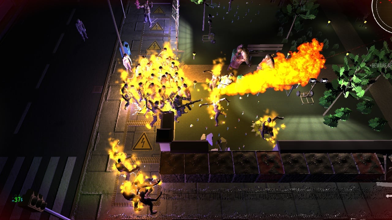 终极僵尸防御[Ultimate Zombie Defense] 游戏截图2