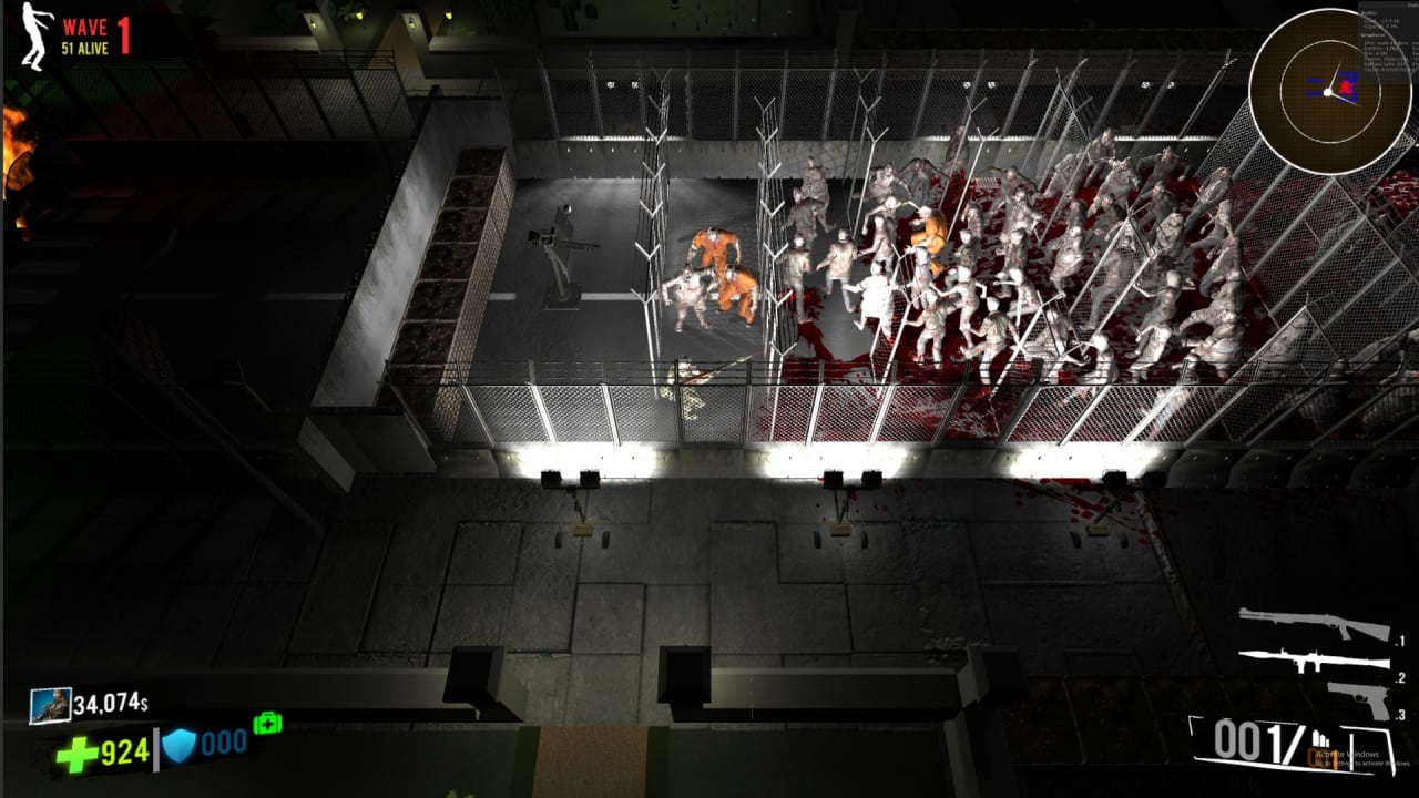 终极僵尸防御[Ultimate Zombie Defense] 游戏截图13