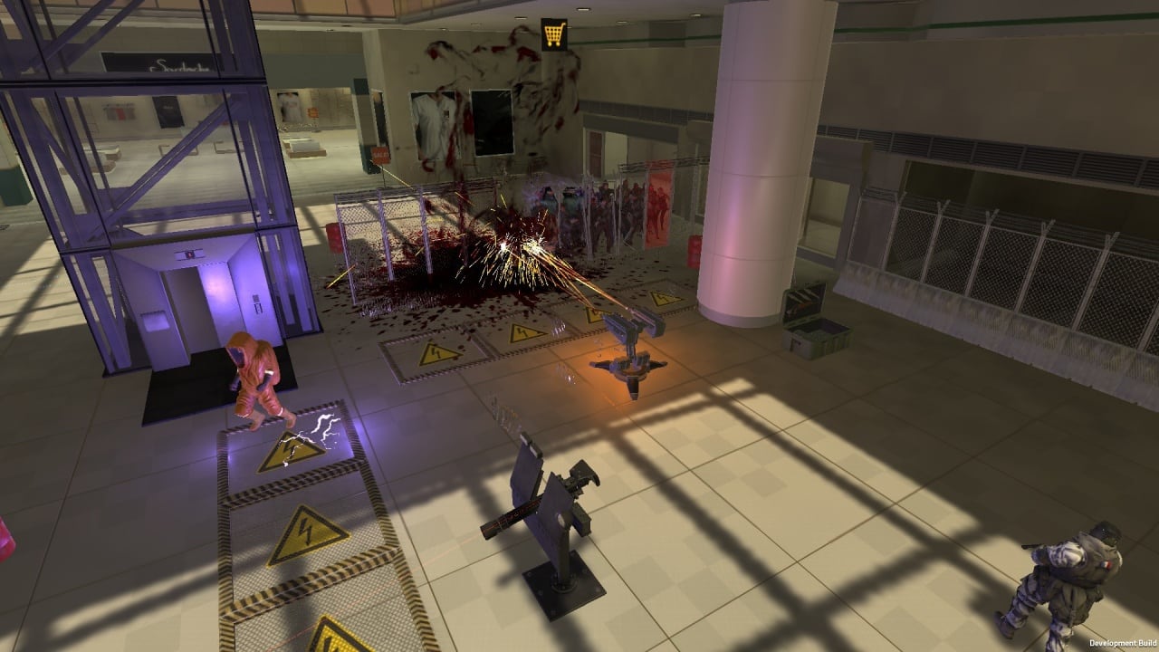 终极僵尸防御[Ultimate Zombie Defense] 游戏截图3