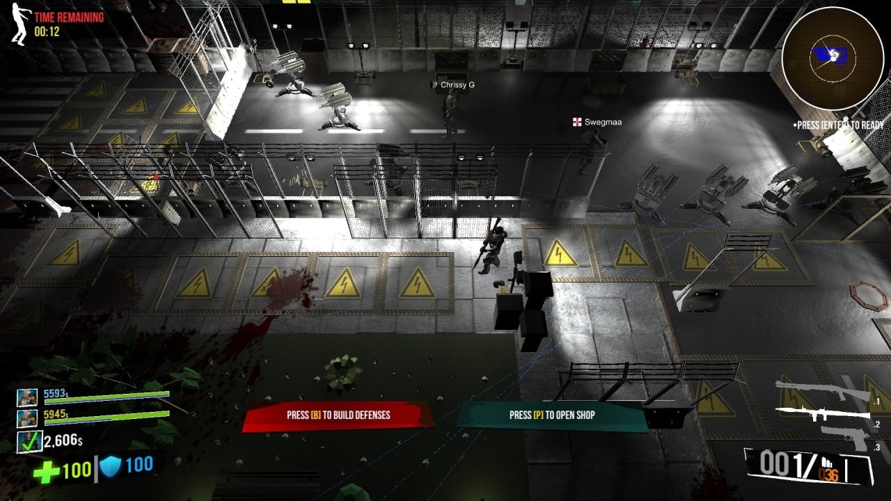 终极僵尸防御[Ultimate Zombie Defense] 游戏截图4