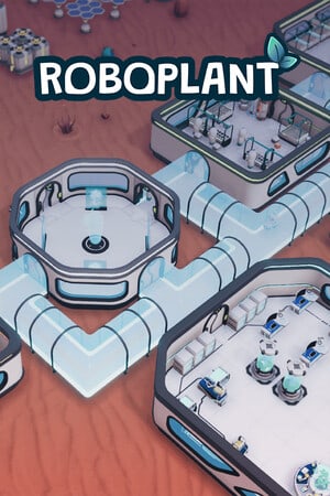 机器人工厂[Roboplant] 游戏封面