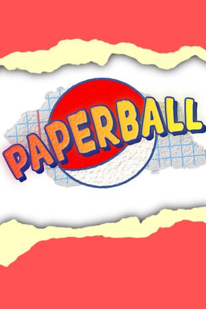 纸团[Paperball] 游戏封面