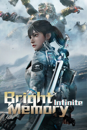 光明记忆：无限[Bright Memory: Infinite] 游戏封面
