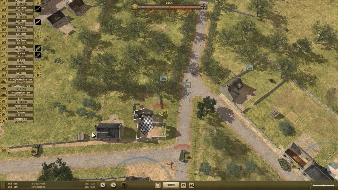 近战：血腥第一[Close Combat: The Bloody First] 游戏截图9