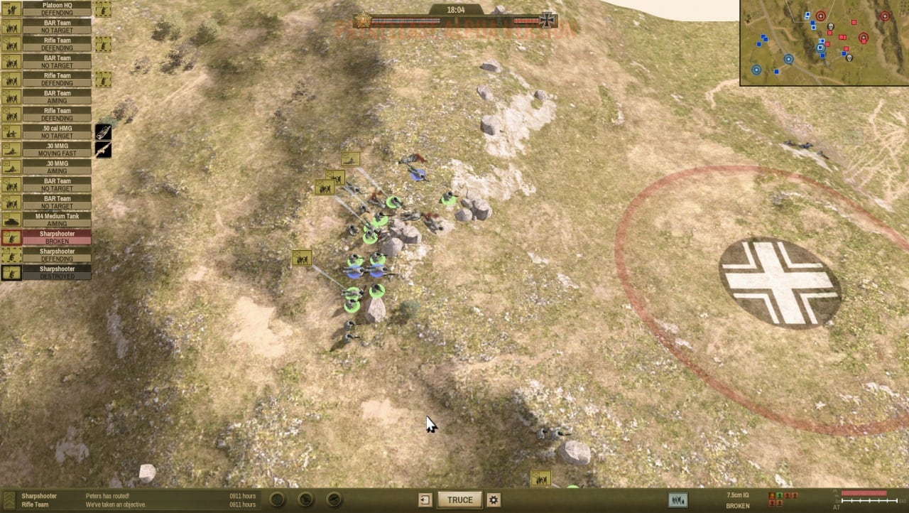 近战：血腥第一[Close Combat: The Bloody First] 游戏截图6