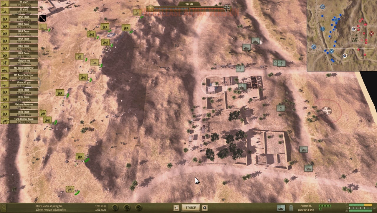 近战：血腥第一[Close Combat: The Bloody First] 游戏截图3