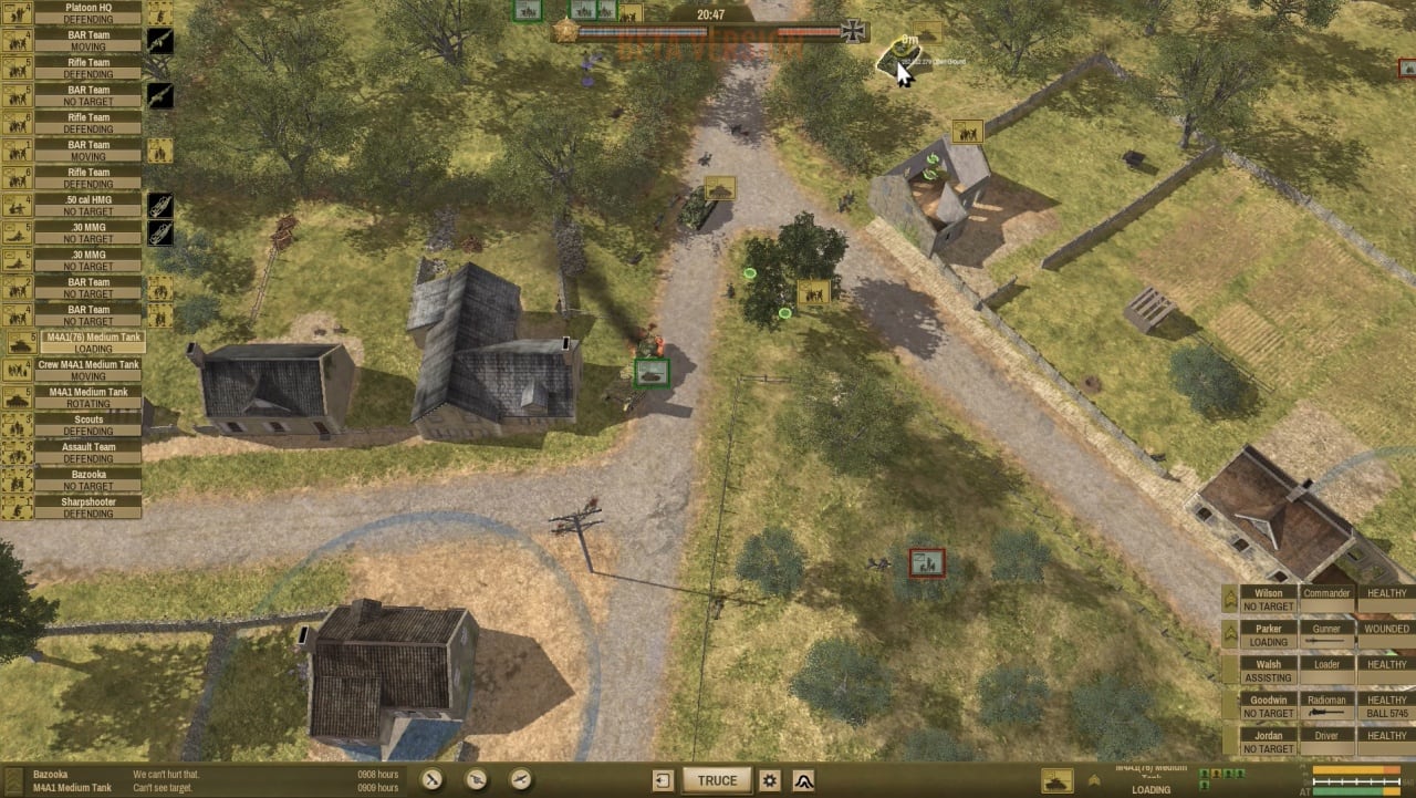 近战：血腥第一[Close Combat: The Bloody First] 游戏截图13