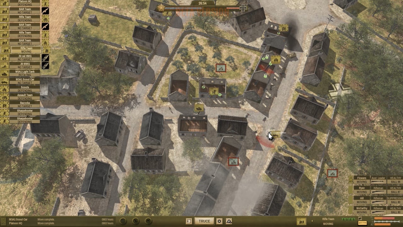 近战：血腥第一[Close Combat: The Bloody First] 游戏截图10