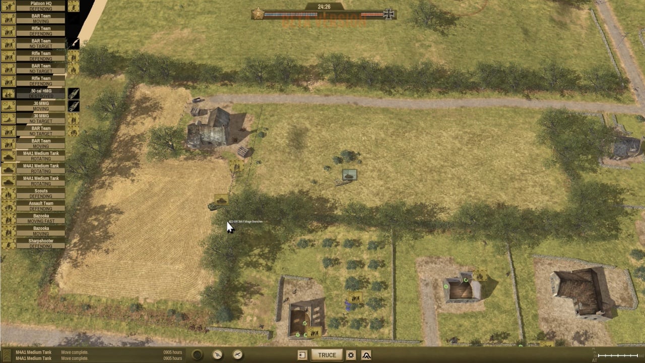 近战：血腥第一[Close Combat: The Bloody First] 游戏截图12