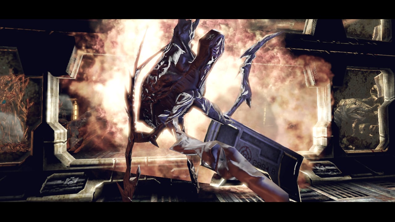异形品种3：血统[Alien Breed 3: Descent] 游戏截图4