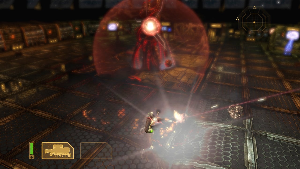 异形品种3：血统[Alien Breed 3: Descent] 游戏截图7