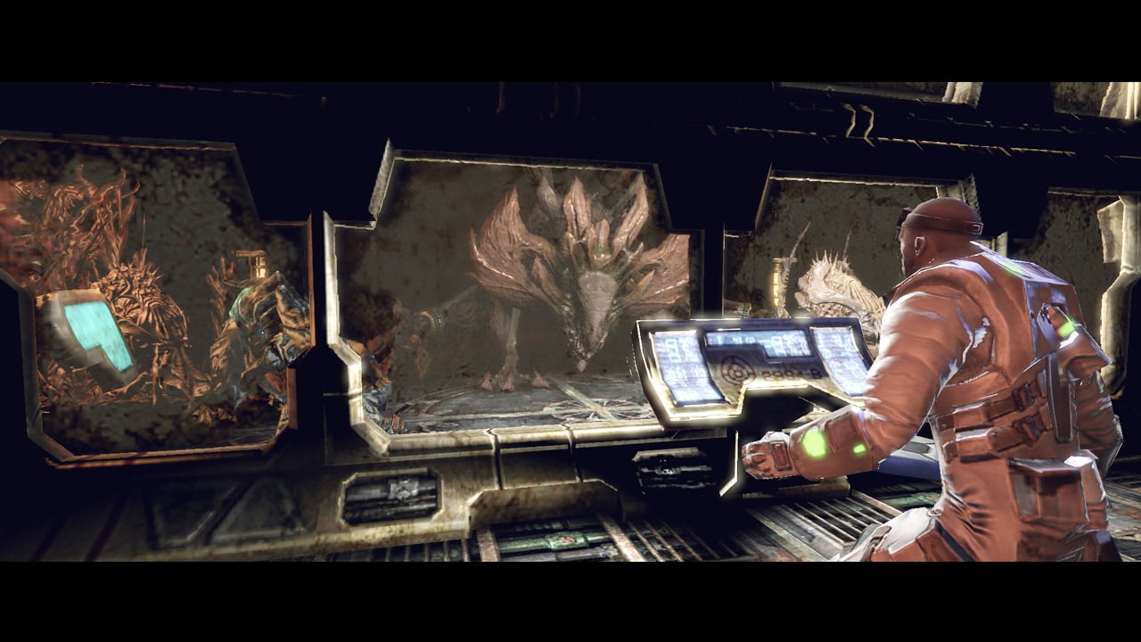 异形品种3：血统[Alien Breed 3: Descent] 游戏截图2