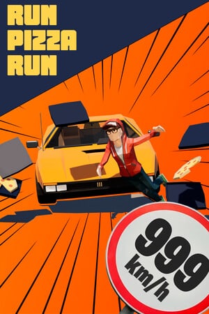 跑披萨跑[Run Pizza Run] 游戏封面