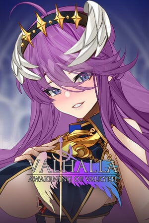 瓦尔哈拉：瓦尔基里的觉醒[Valhalla: Awakening of Valkyrie] 游戏封面