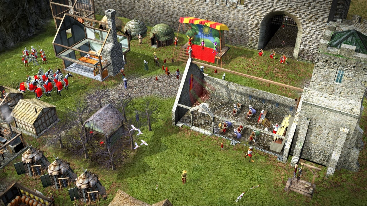 要塞 2：Steam 版[Stronghold 2: Steam Edition] 游戏截图5