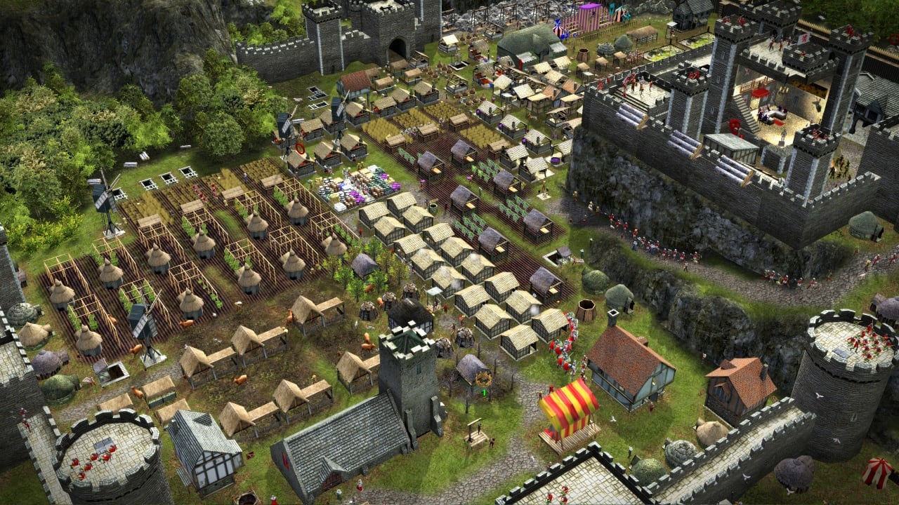 要塞 2：Steam 版[Stronghold 2: Steam Edition] 游戏截图4