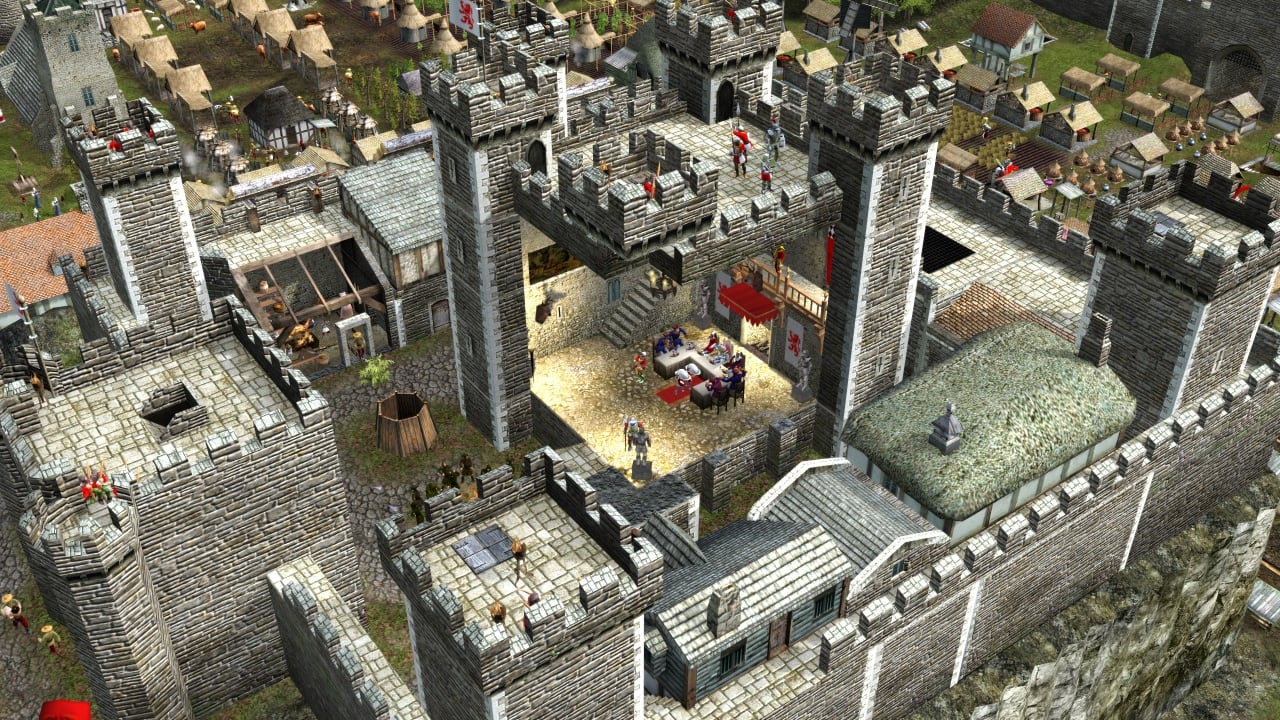 要塞 2：Steam 版[Stronghold 2: Steam Edition] 游戏截图6