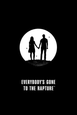 每个人都已走向狂喜[Everybody's Gone to the Rapture] 游戏封面