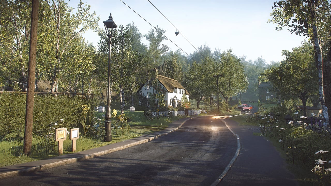 每个人都已走向狂喜[Everybody's Gone to the Rapture] 游戏截图5