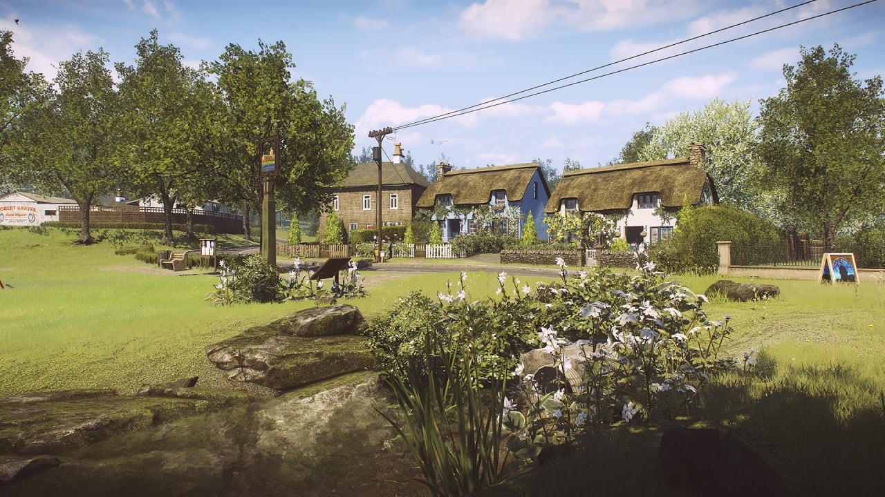 每个人都已走向狂喜[Everybody's Gone to the Rapture] 游戏截图4