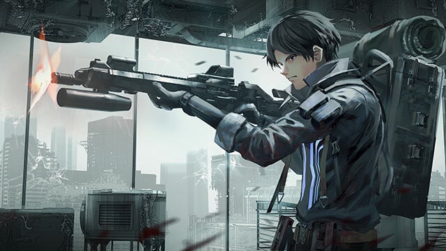 终结之史黛拉[Stella of The End] 游戏截图4