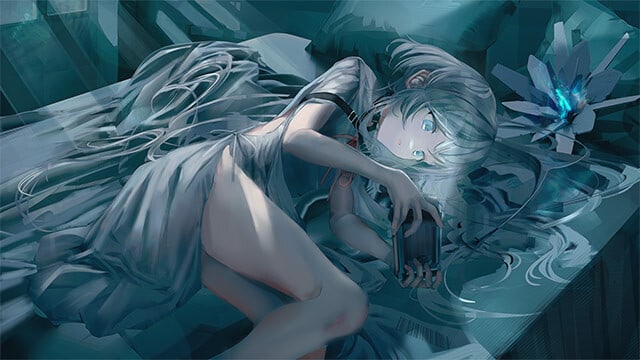 终结之史黛拉[Stella of The End] 游戏截图3
