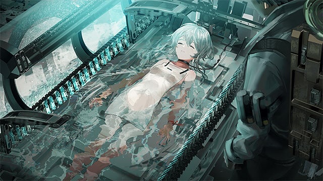 终结之史黛拉[Stella of The End] 游戏截图2