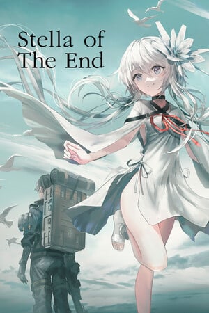 终结之史黛拉[Stella of The End] 游戏封面