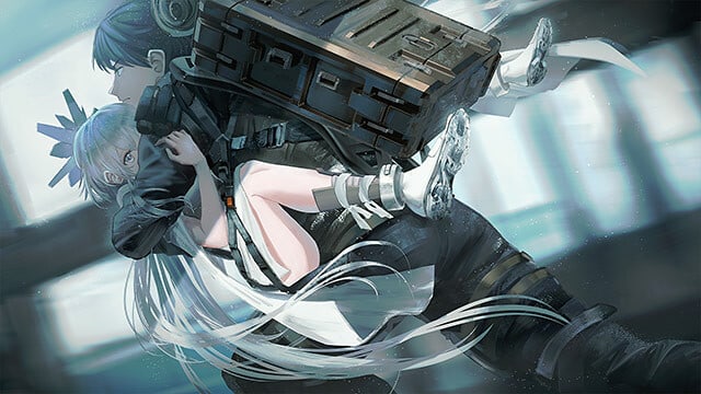终结之史黛拉[Stella of The End] 游戏截图8