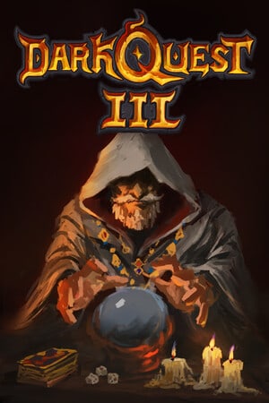 黑暗探索3[Dark Quest 3] 游戏封面
