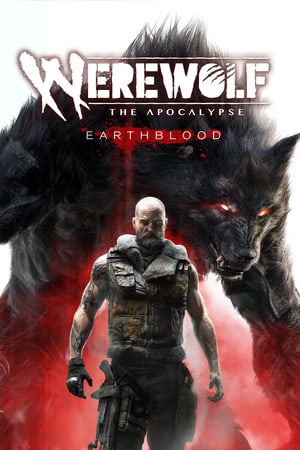 狼人启示录 大地之血[Werewolf The Apocalypse Earthblood] 游戏封面