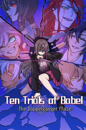 巴别塔十试炼：分身迷宫[Ten Trials of Babel: The Doppelganger Maze] 游戏封面