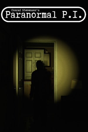 康拉德·史蒂文森的超自然现象 P.I.[Conrad Stevenson's Paranormal P.I.] 游戏封面